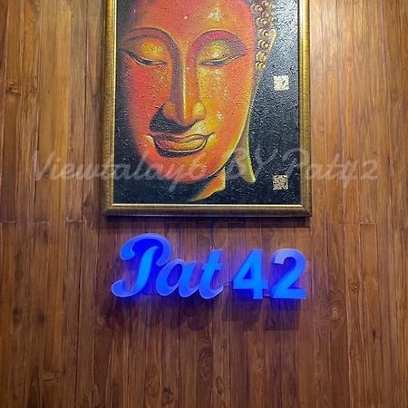 View Talay 6 By Pat 42 Apartamento Pattaya Exterior foto