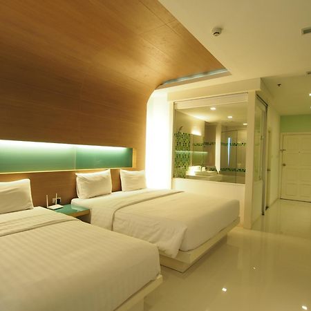 View Talay 6 By Pat 42 Apartamento Pattaya Exterior foto