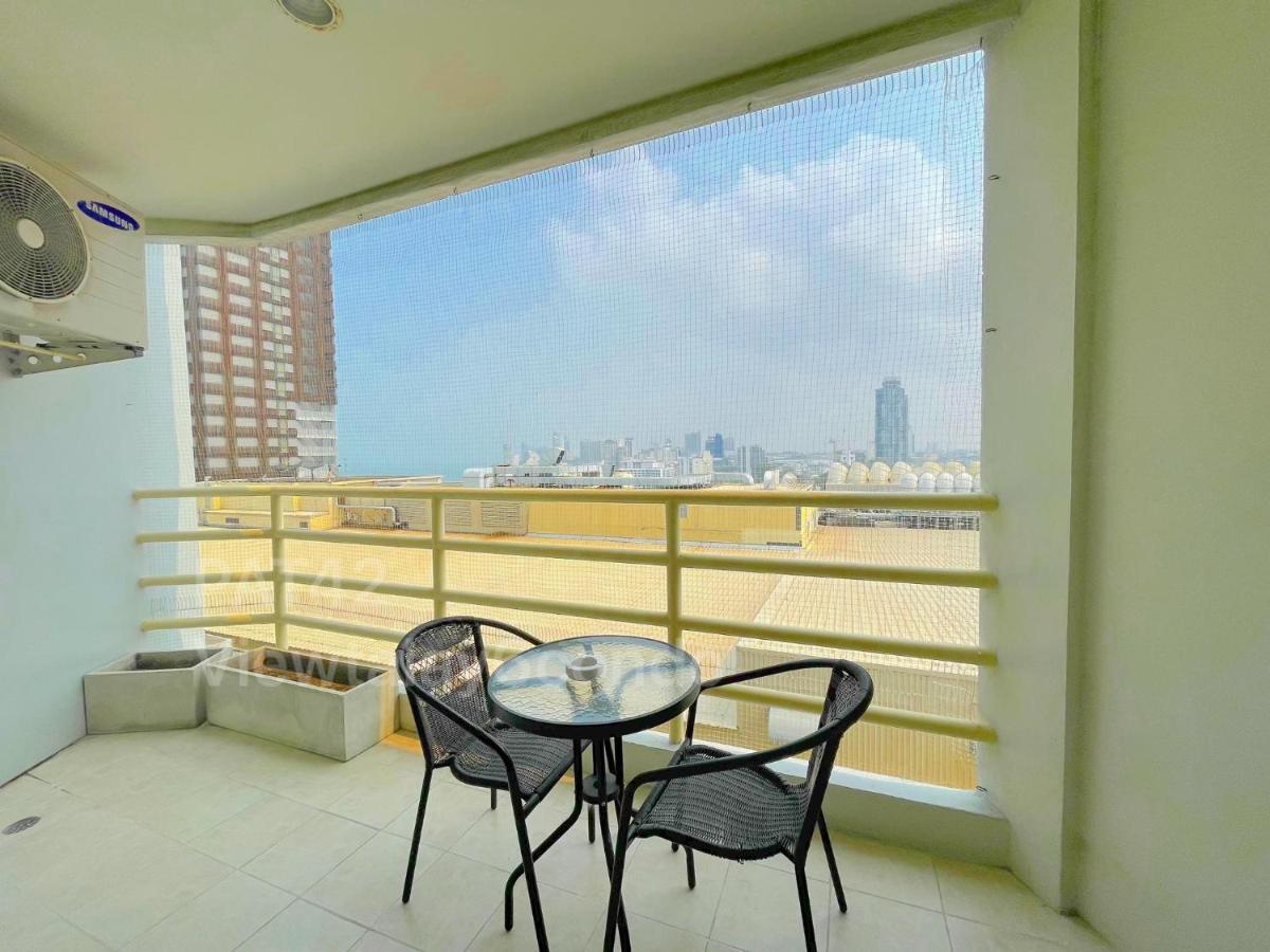 View Talay 6 By Pat 42 Apartamento Pattaya Exterior foto