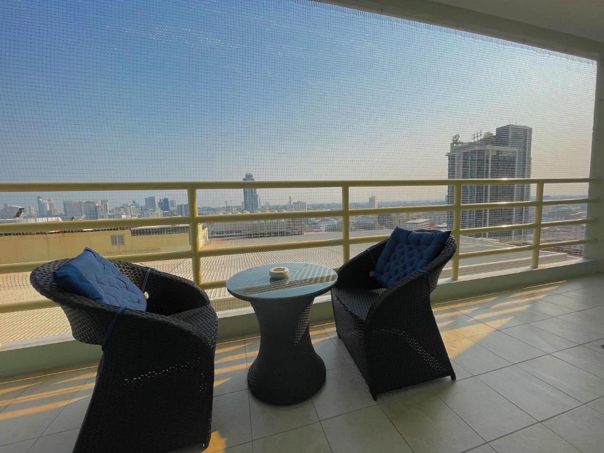 View Talay 6 By Pat 42 Apartamento Pattaya Exterior foto