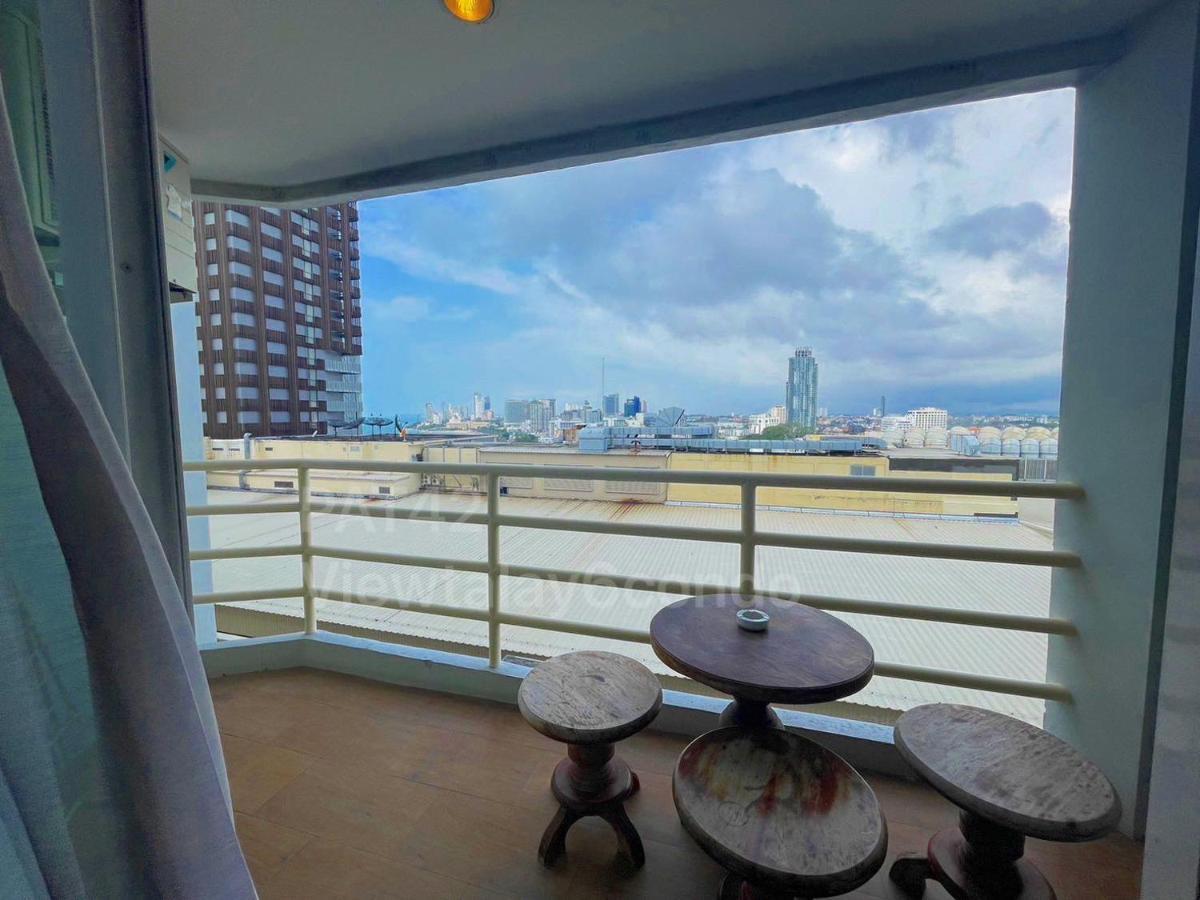 View Talay 6 By Pat 42 Apartamento Pattaya Exterior foto