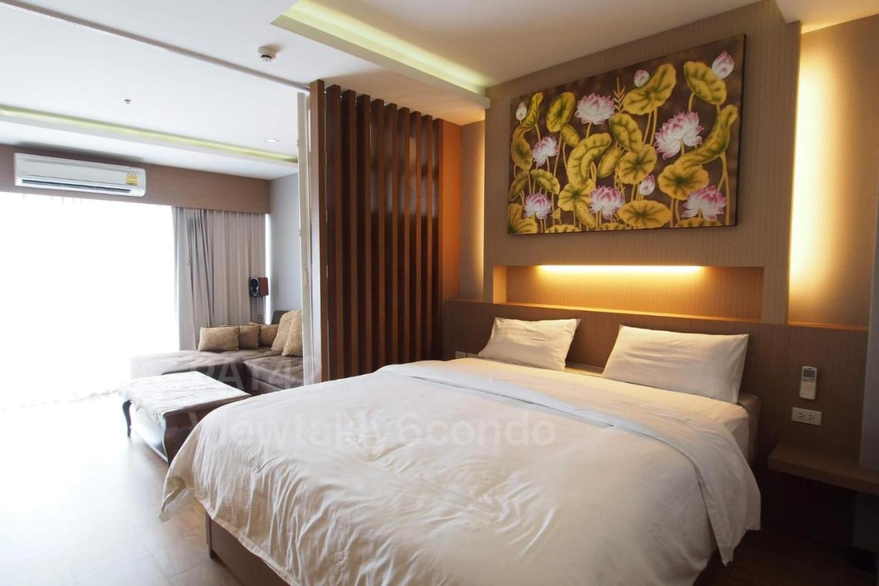 View Talay 6 By Pat 42 Apartamento Pattaya Exterior foto