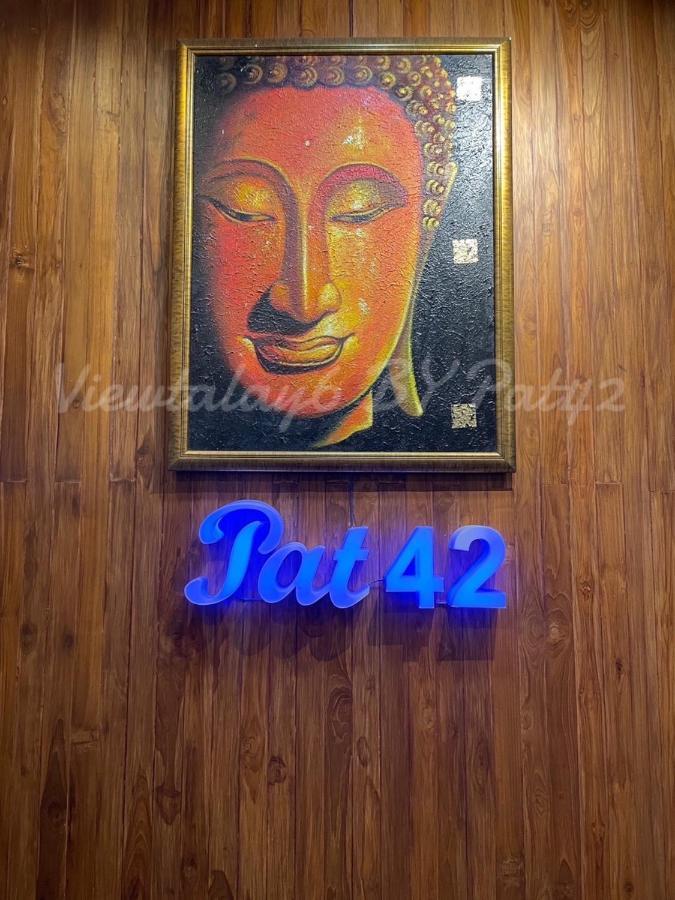 View Talay 6 By Pat 42 Apartamento Pattaya Exterior foto