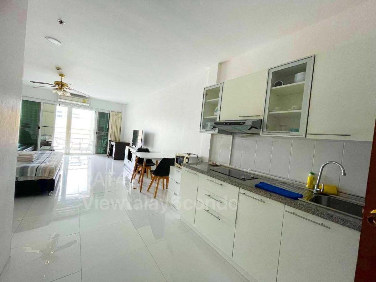 View Talay 6 By Pat 42 Apartamento Pattaya Exterior foto