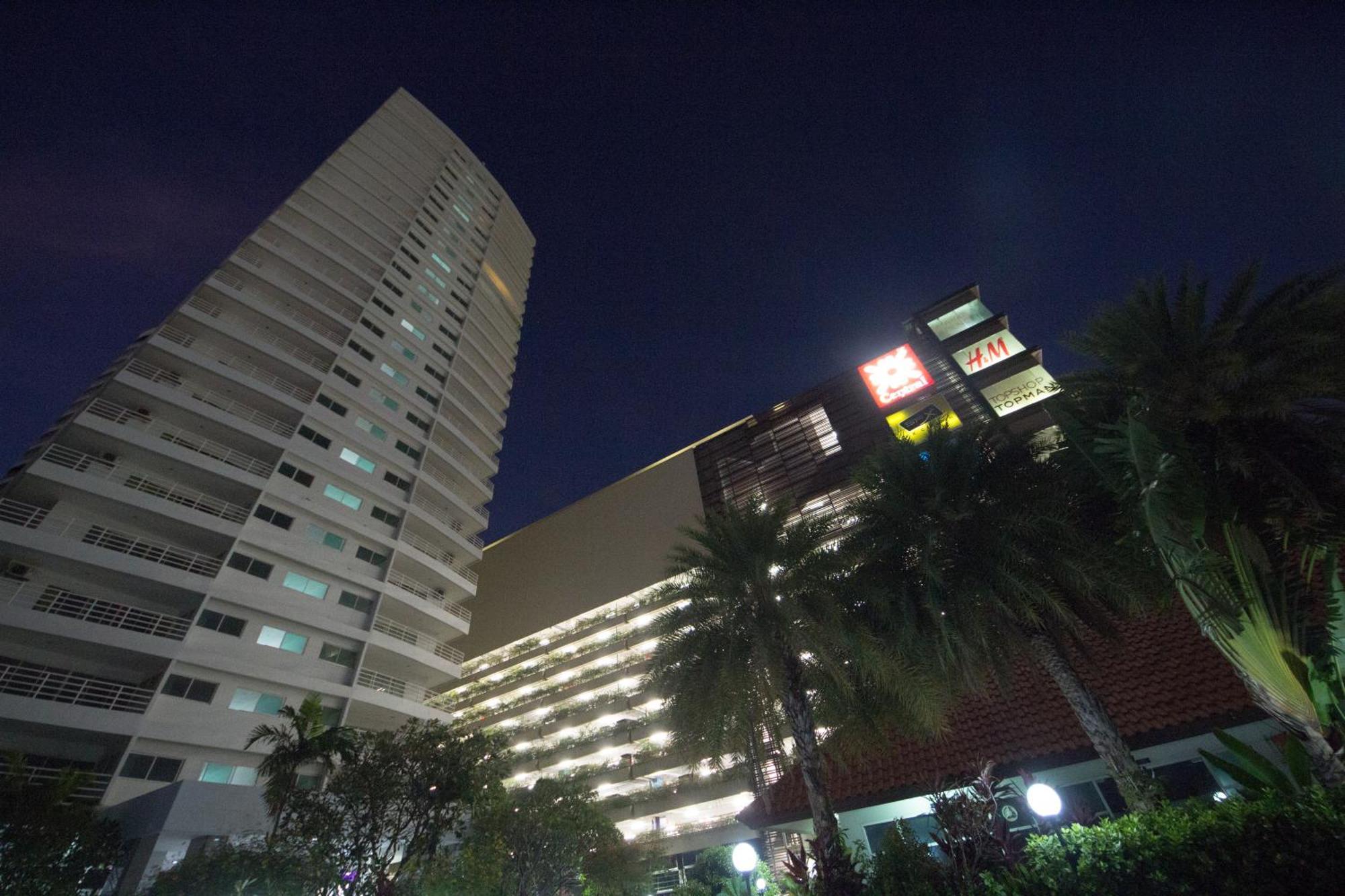 View Talay 6 By Pat 42 Apartamento Pattaya Exterior foto