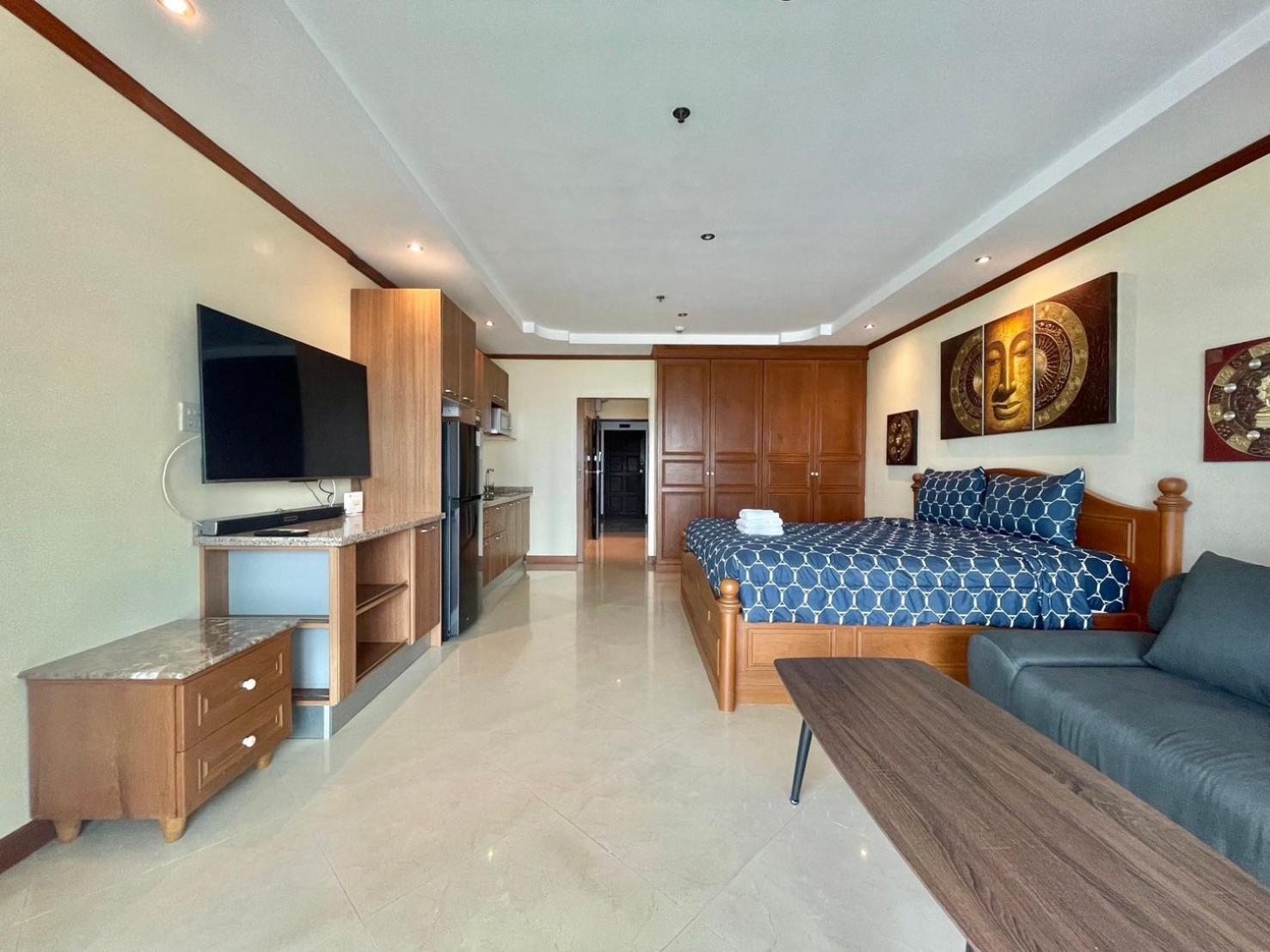 View Talay 6 By Pat 42 Apartamento Pattaya Exterior foto
