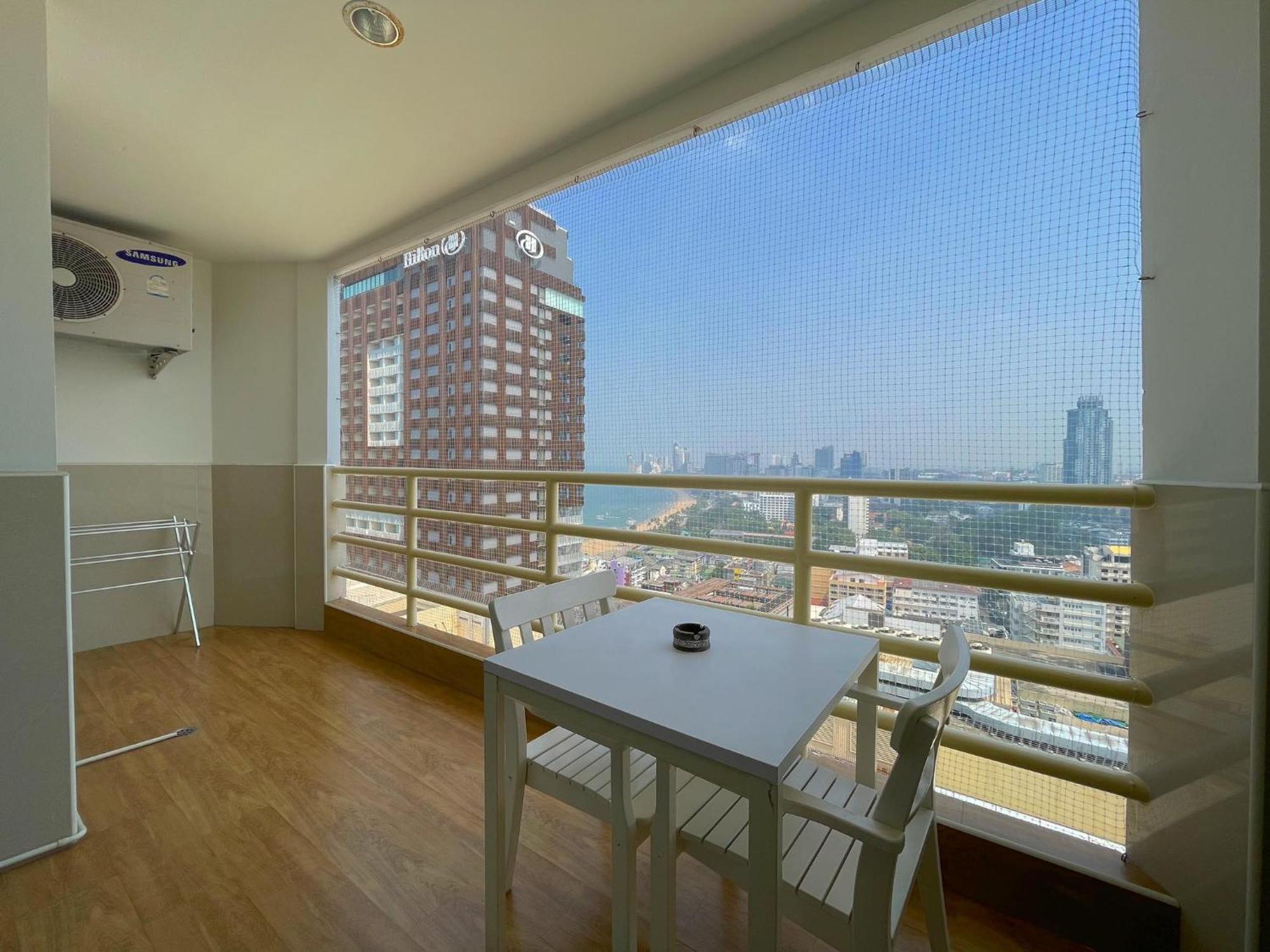View Talay 6 By Pat 42 Apartamento Pattaya Exterior foto