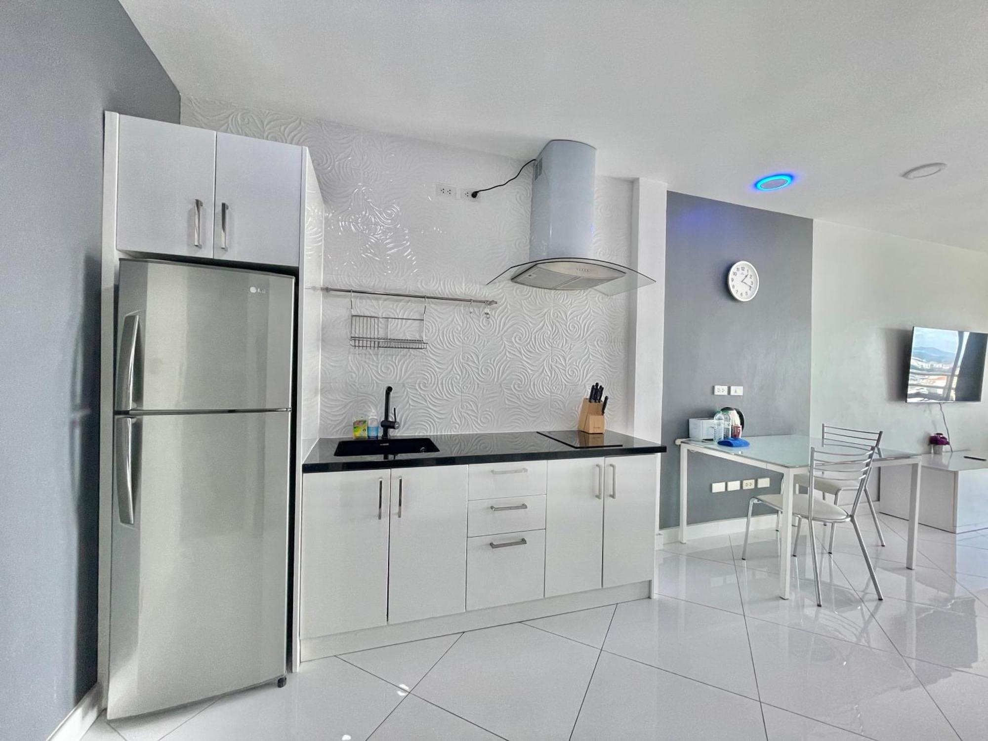 View Talay 6 By Pat 42 Apartamento Pattaya Exterior foto