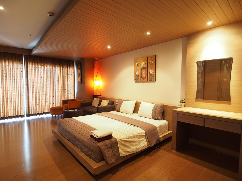 View Talay 6 By Pat 42 Apartamento Pattaya Exterior foto