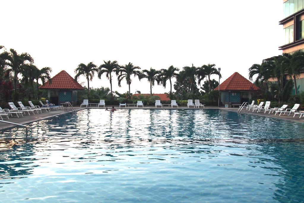 View Talay 6 By Pat 42 Apartamento Pattaya Exterior foto
