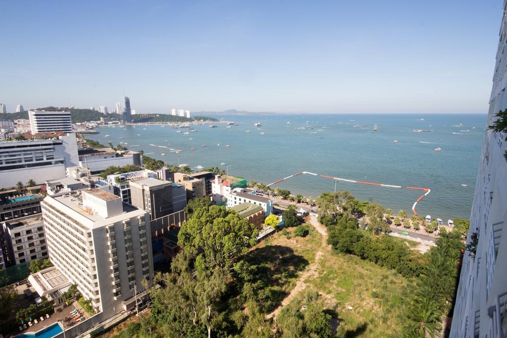View Talay 6 By Pat 42 Apartamento Pattaya Exterior foto