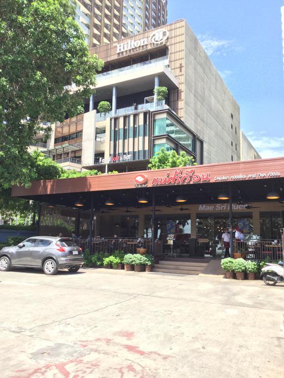 View Talay 6 By Pat 42 Apartamento Pattaya Exterior foto