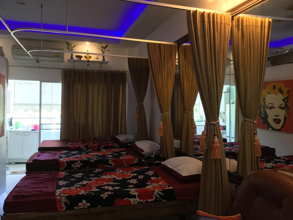 View Talay 6 By Pat 42 Apartamento Pattaya Exterior foto