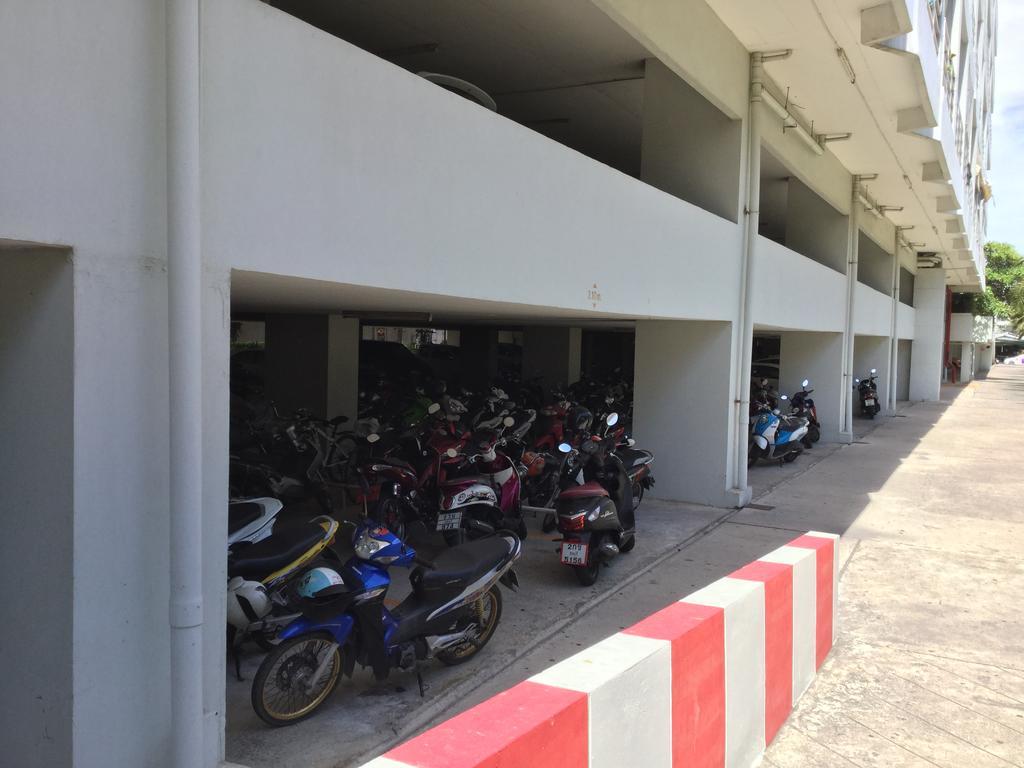 View Talay 6 By Pat 42 Apartamento Pattaya Exterior foto