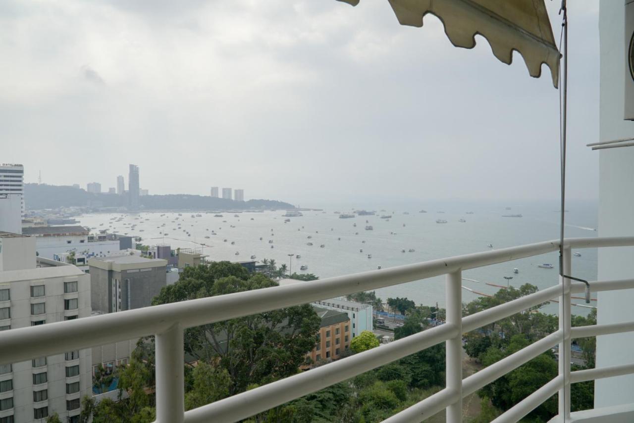 View Talay 6 By Pat 42 Apartamento Pattaya Exterior foto