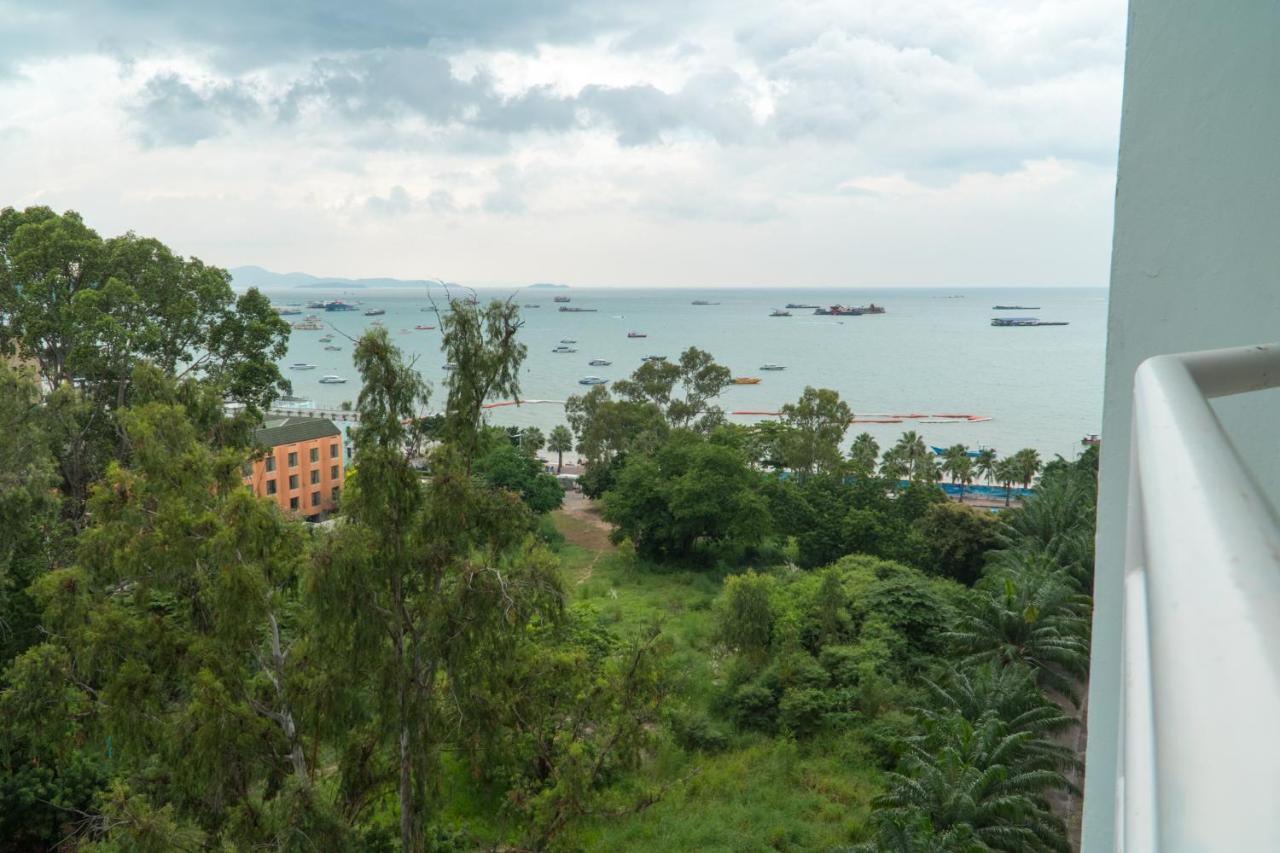 View Talay 6 By Pat 42 Apartamento Pattaya Exterior foto