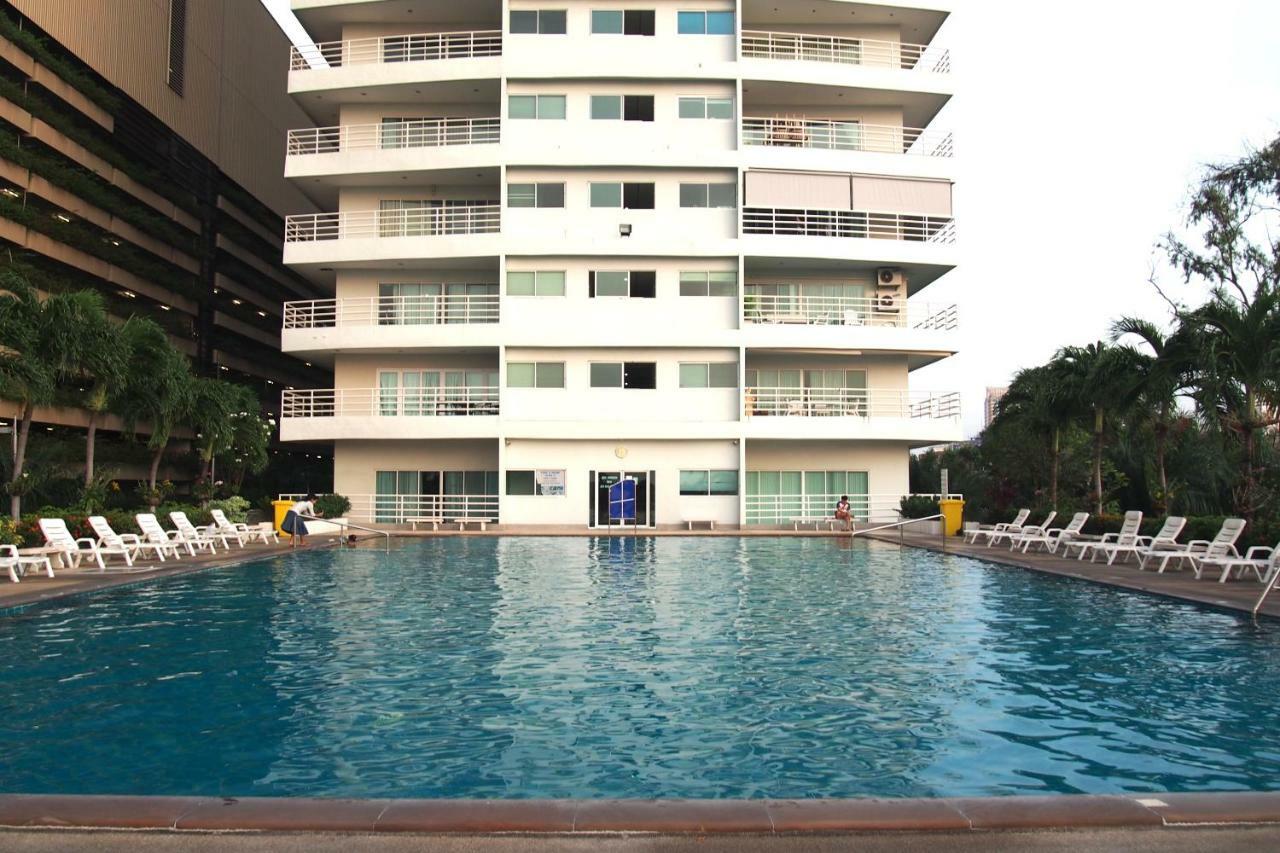 View Talay 6 By Pat 42 Apartamento Pattaya Quarto foto