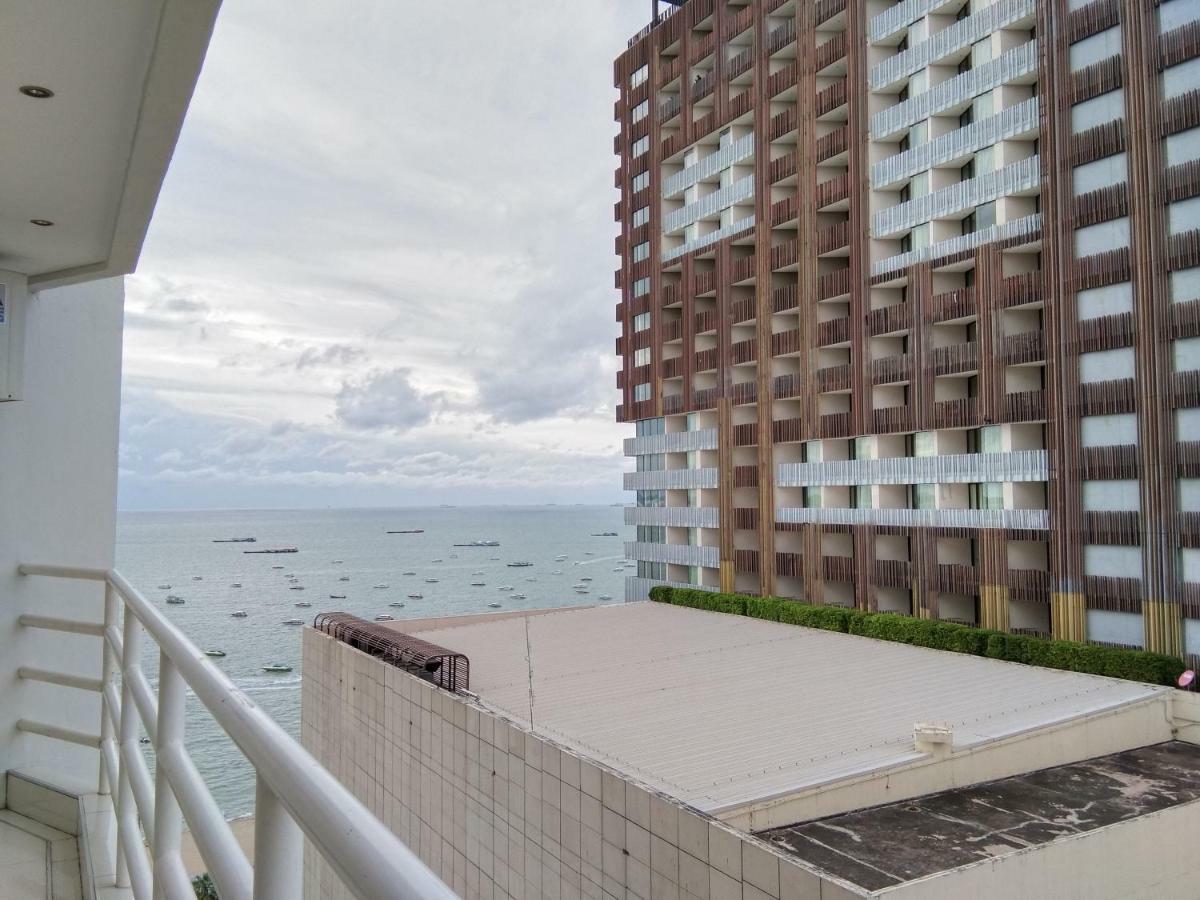 View Talay 6 By Pat 42 Apartamento Pattaya Exterior foto