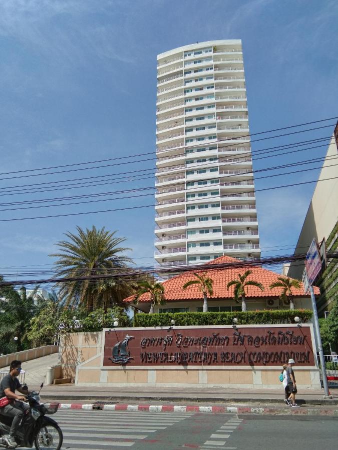 View Talay 6 By Pat 42 Apartamento Pattaya Exterior foto