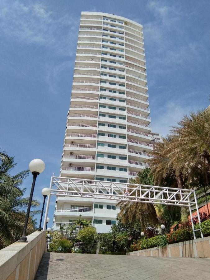 View Talay 6 By Pat 42 Apartamento Pattaya Exterior foto